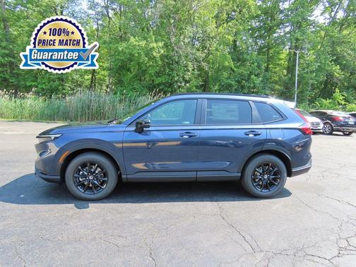 2026 Honda CR-V Hybrid Sport AWD