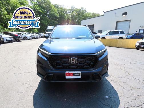 2026 Honda CR-V Hybrid Sport AWD