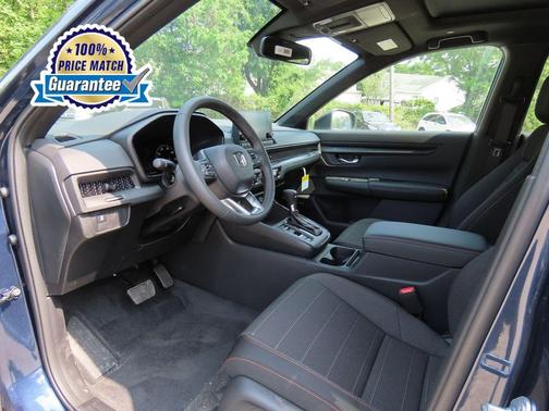 2026 Honda CR-V Hybrid Sport AWD