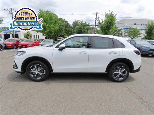 2025 Honda HR-V EX-L