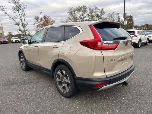 2017 Honda CR-V EX