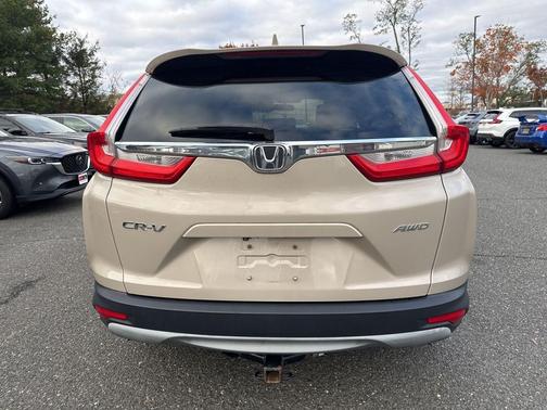 2017 Honda CR-V EX