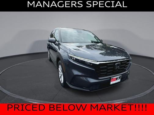2025 Honda CR-V EX AWD