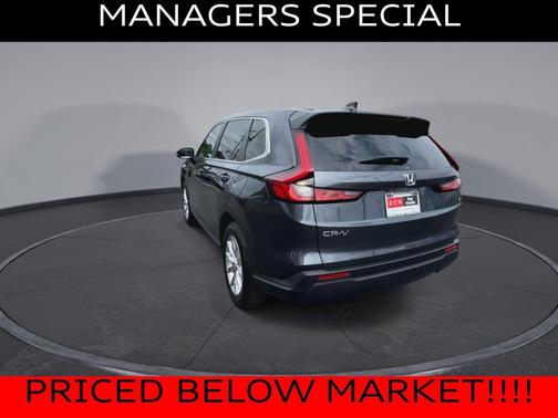 2025 Honda CR-V EX AWD
