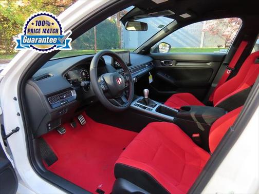 2025 Honda Civic Type R Base