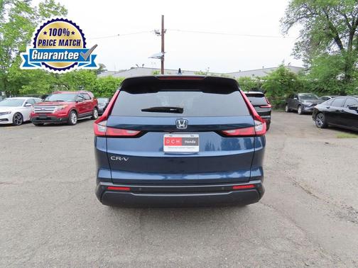 2026 Honda CR-V EX-L AWD