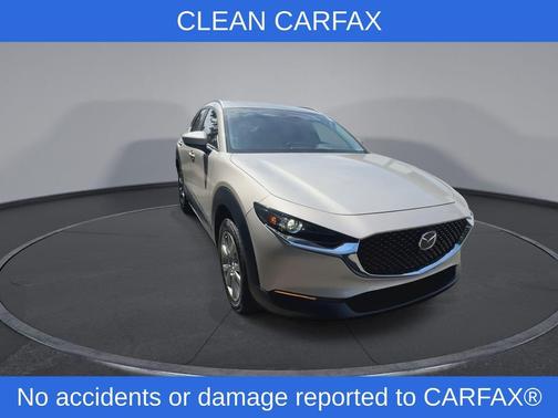 2024 Mazda CX-30 2.5 S Preferred Package