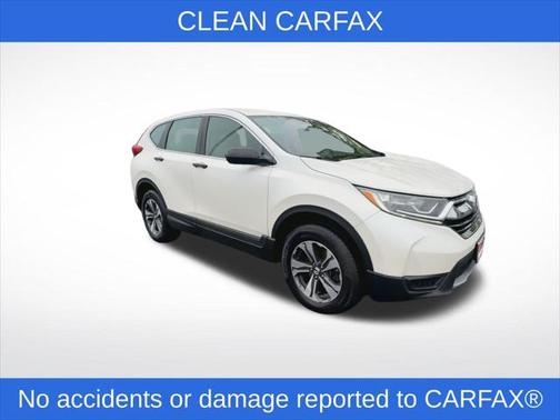 2017 Honda CR-V LX