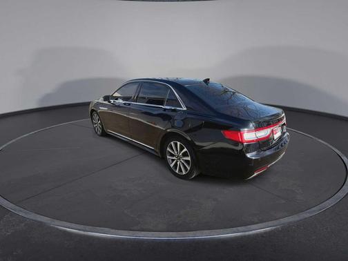 2020 Lincoln Continental Livery