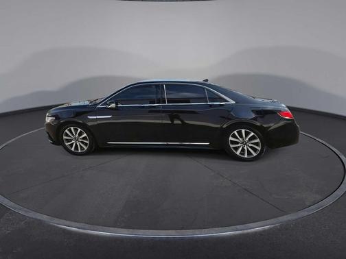 2020 Lincoln Continental Livery