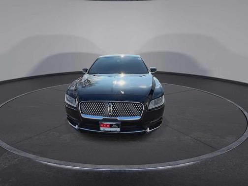 2020 Lincoln Continental Livery