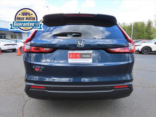 2025 Honda CR-V EX-L AWD