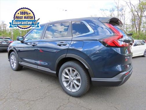 2025 Honda CR-V EX-L AWD