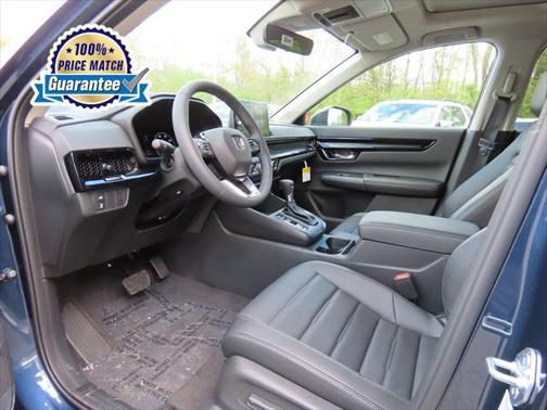 2025 Honda CR-V EX-L AWD