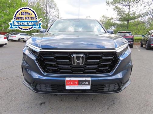 2025 Honda CR-V EX-L AWD