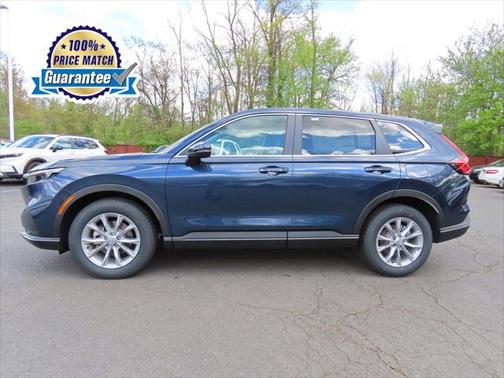 2025 Honda CR-V EX-L AWD