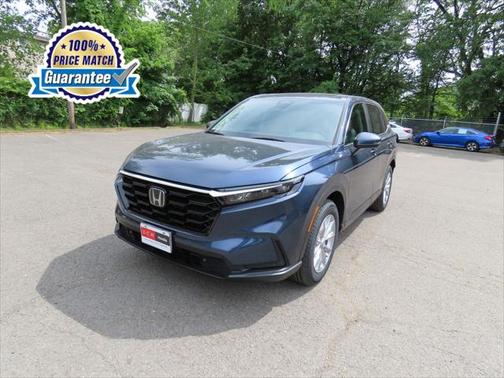 2025 Honda CR-V EX-L AWD