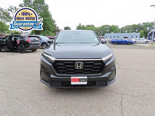 2026 Honda CR-V EX-L AWD
