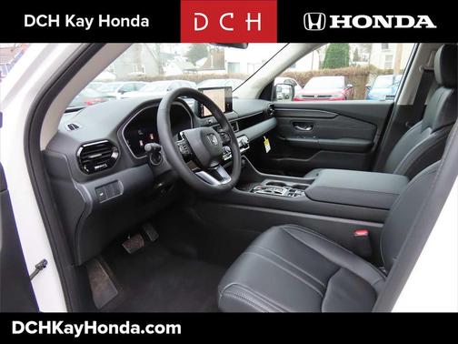 2026 Honda Pilot Touring 8-Passenger
