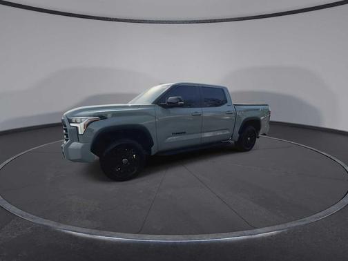 Lunar Rock 2024 Toyota Tundra Limited