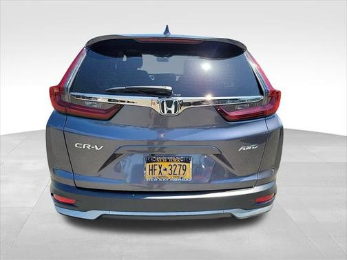 2022 Honda CR-V AWD EX