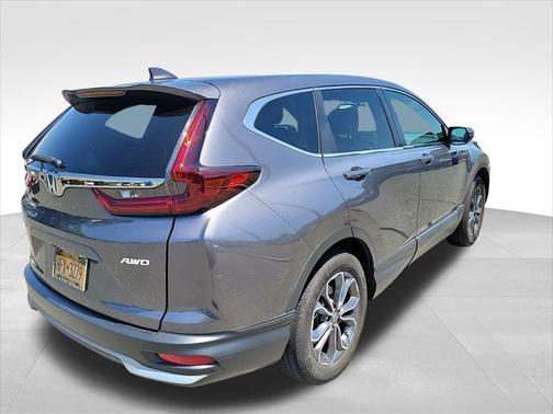 2022 Honda CR-V AWD EX