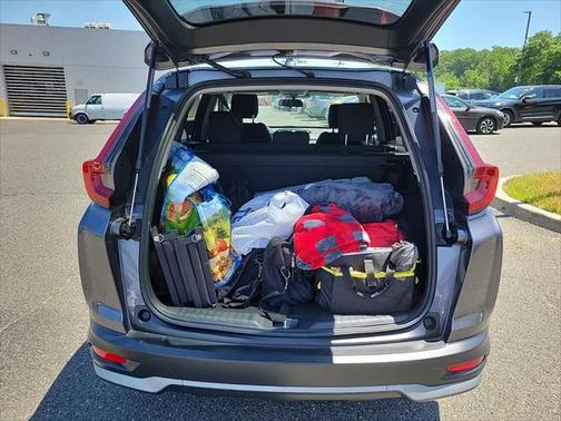2022 Honda CR-V AWD EX