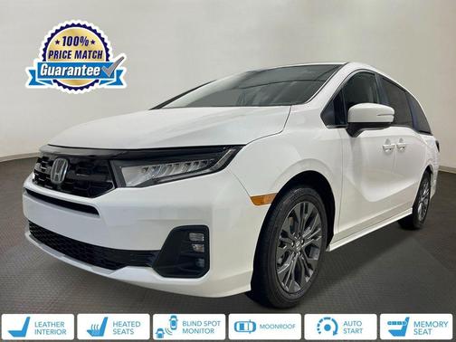 2026 Honda Odyssey Touring