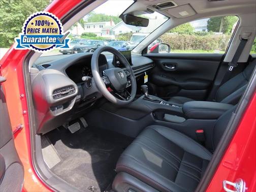 2025 Honda HR-V EX-L