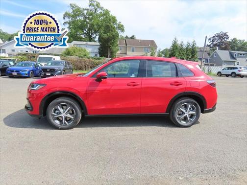 2025 Honda HR-V EX-L