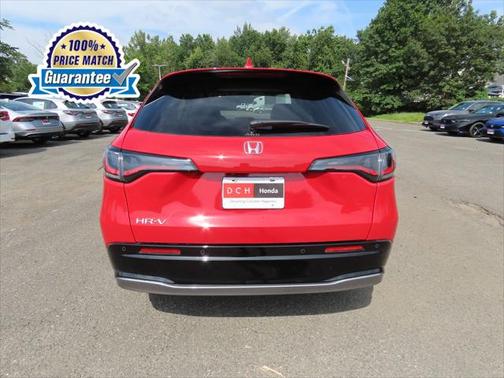2025 Honda HR-V EX-L