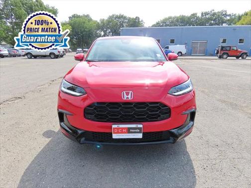 2025 Honda HR-V EX-L