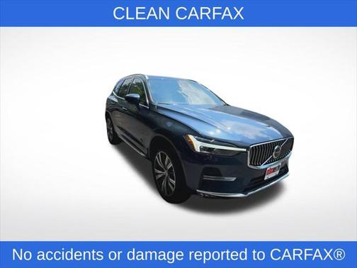 2022 Volvo XC60 B5 Inscription