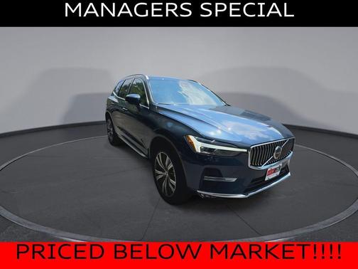 2022 Volvo XC60 B5 Inscription