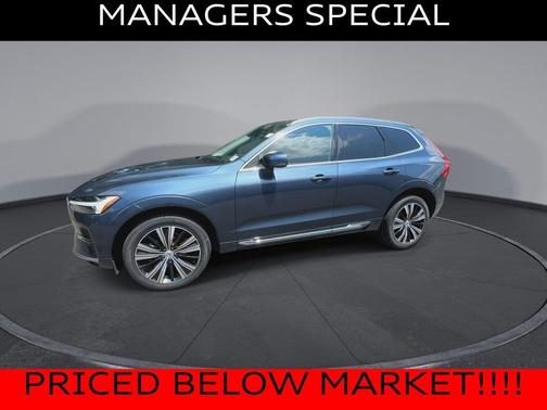 2022 Volvo XC60 B5 Inscription