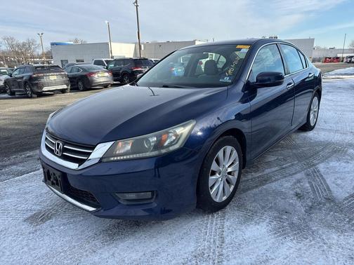 2015 Honda Accord EX