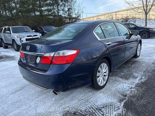 2015 Honda Accord EX