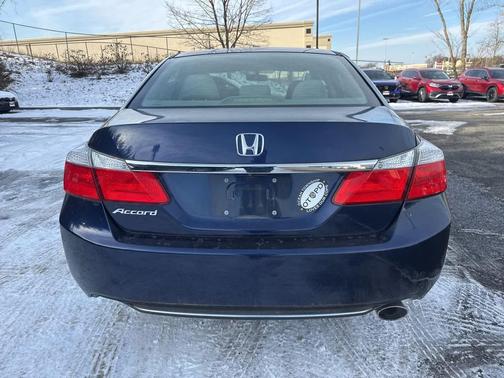 2015 Honda Accord EX