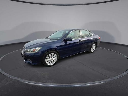 2015 Honda Accord EX