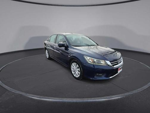 2015 Honda Accord EX