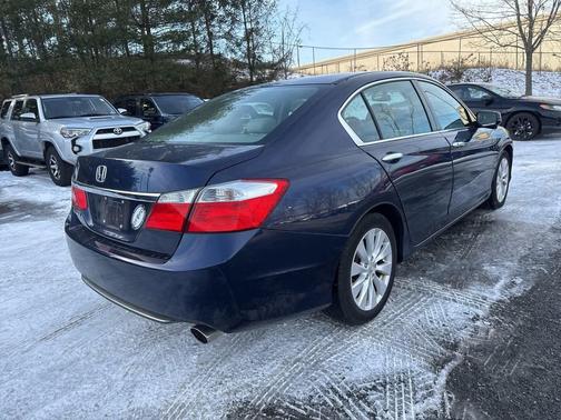 2015 Honda Accord EX