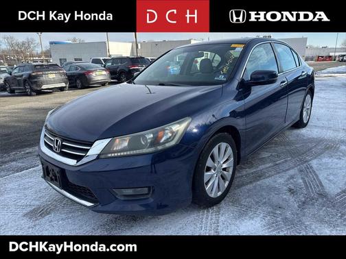 2015 Honda Accord EX