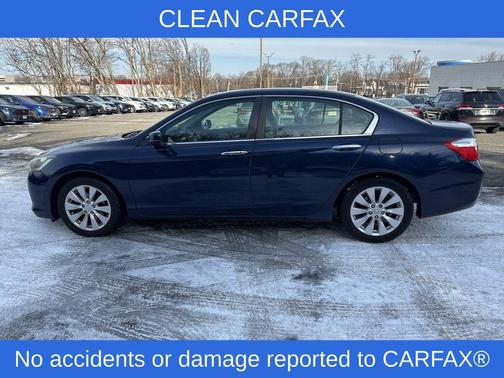 2015 Honda Accord EX