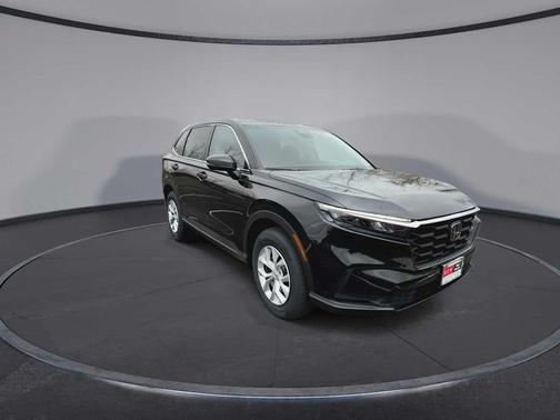 2026 Honda CR-V LX AWD