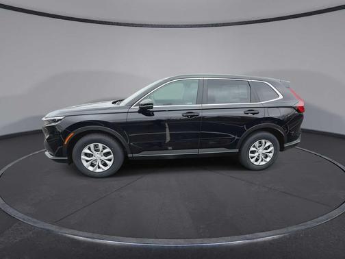 2026 Honda CR-V LX AWD