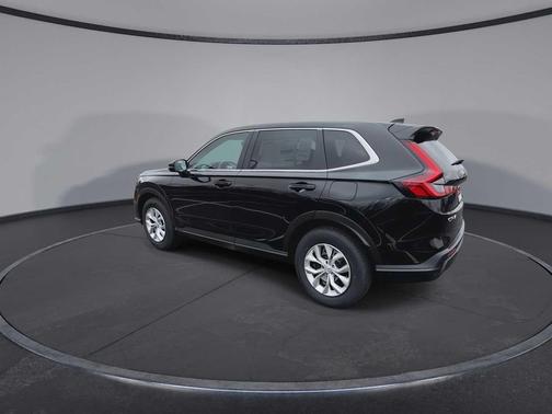 2026 Honda CR-V LX AWD