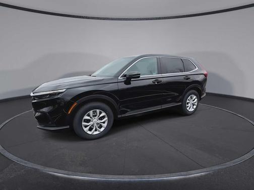 2026 Honda CR-V LX AWD