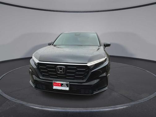 2026 Honda CR-V LX AWD