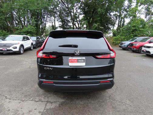 2026 Honda CR-V LX AWD