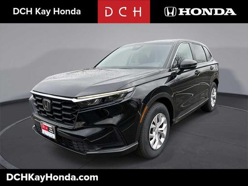 2026 Honda CR-V LX AWD